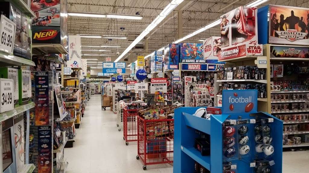 Toys"R"Us | 5520 Sunrise Hwy, Massapequa, NY 11758, USA | Phone: (516) 798-3240