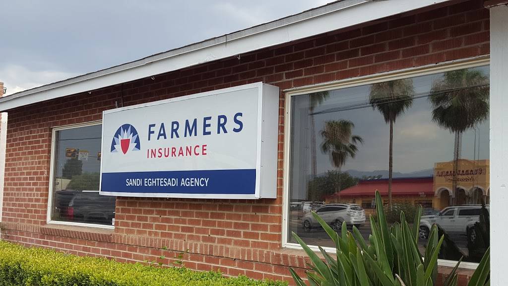 Farmers Insurance - Sandi Eghtesadi | 4866 E Broadway Blvd, Tucson, AZ 85711, USA | Phone: (520) 881-8000