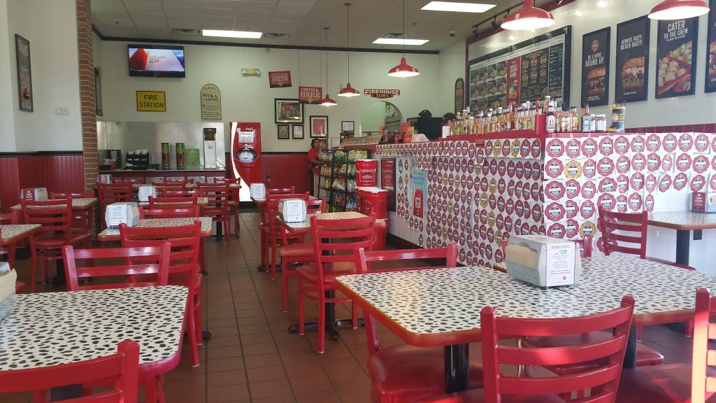 Firehouse Subs Western Center | 2901 Western Center Blvd #145, Fort Worth, TX 76131, USA | Phone: (817) 232-4000