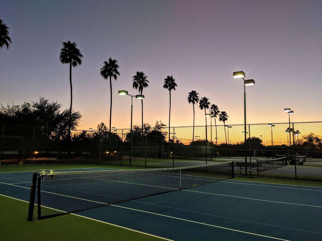 Scottsdale Ranch Park & Tennis Center | 10400 E Vía Linda, Scottsdale, AZ 85258, USA | Phone: (480) 312-7774