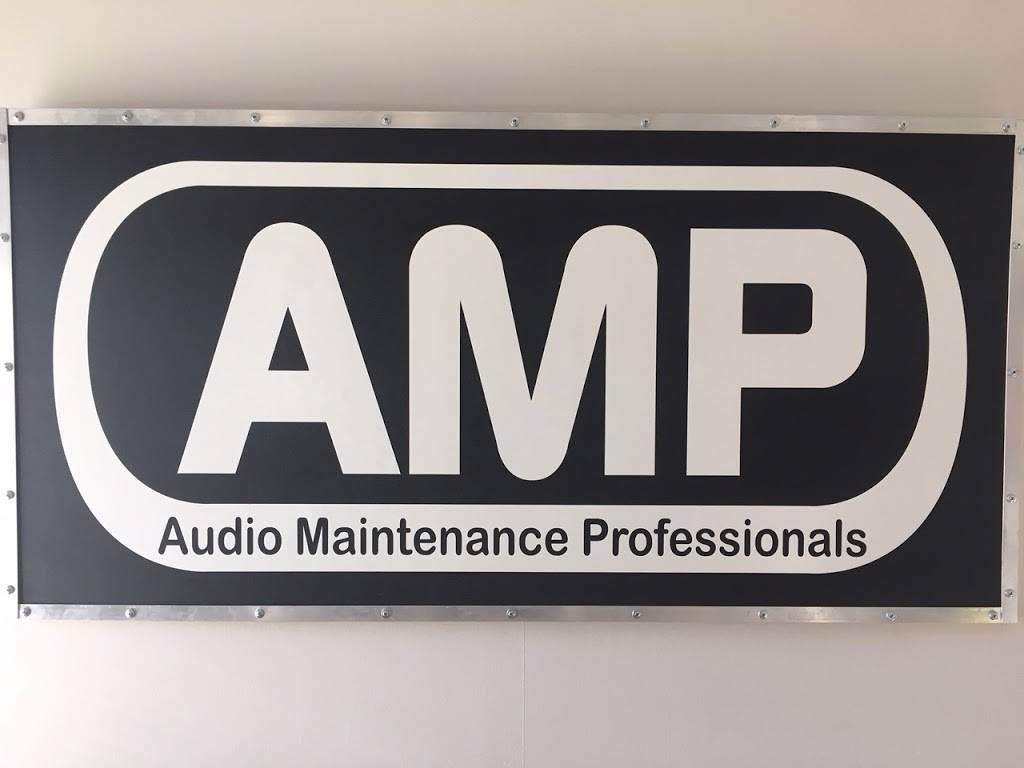 Audio Maintenance Professionals | 401-D N Interurban St, Richardson, TX 75081, USA | Phone: (469) 941-4860