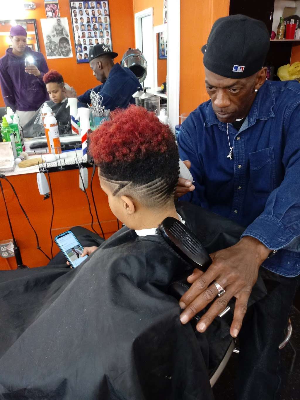 Garden State Barbershop | 67 Park Ave, East Orange, NJ 07017, USA | Phone: (973) 851-6899