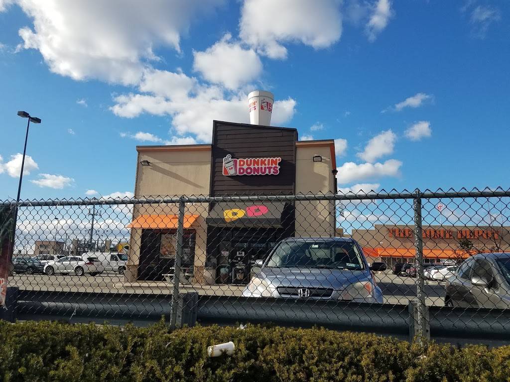 Dunkin | 7401 Tonnele Ave, North Bergen, NJ 07047, USA | Phone: (201) 868-5265