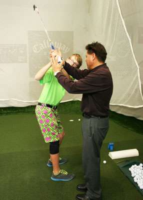 Golf Dynamics Performance Center | 520 W 69th St, Loveland, CO 80538, USA | Phone: (970) 613-9663