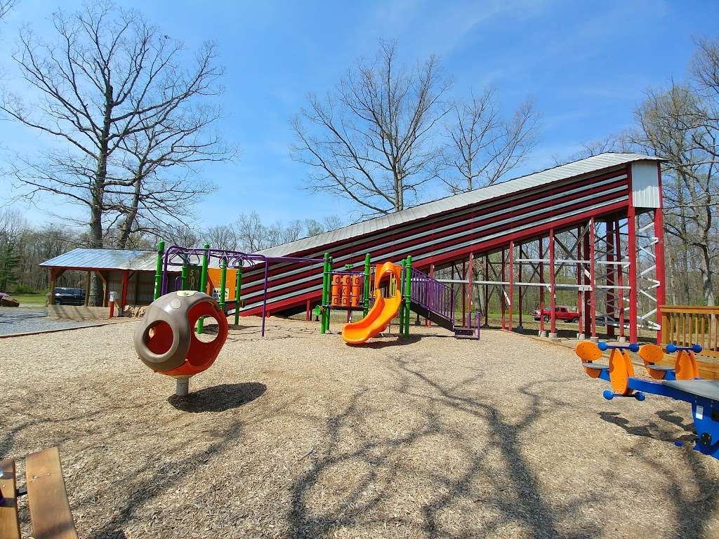 The Big Slide - Municipal Park At Rocky Ridge | 13616 Motters Station Rd, Rocky Ridge, MD 21778, USA | Phone: (301) 447-6387