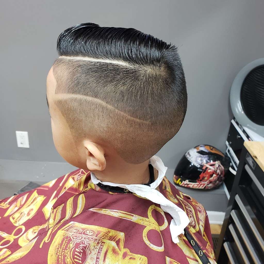 Legends Barbershop | 104 Mercer St, Hightstown, NJ 08520, USA | Phone: (609) 301-8336