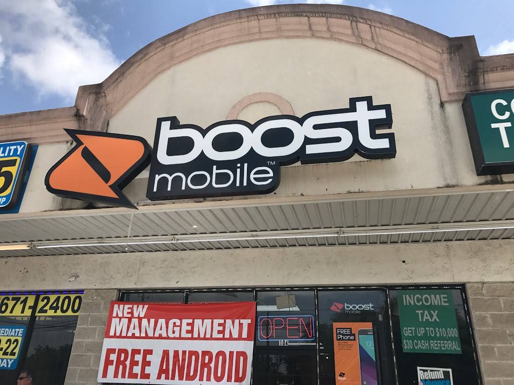 Boost Mobile | 6213 Lyons Ave Ste 104, Houston, TX 77020, USA | Phone: (281) 937-8766