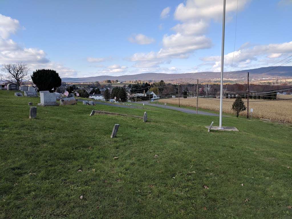 Conyngham Union Cemetery | Sugarloaf, PA 18249, USA