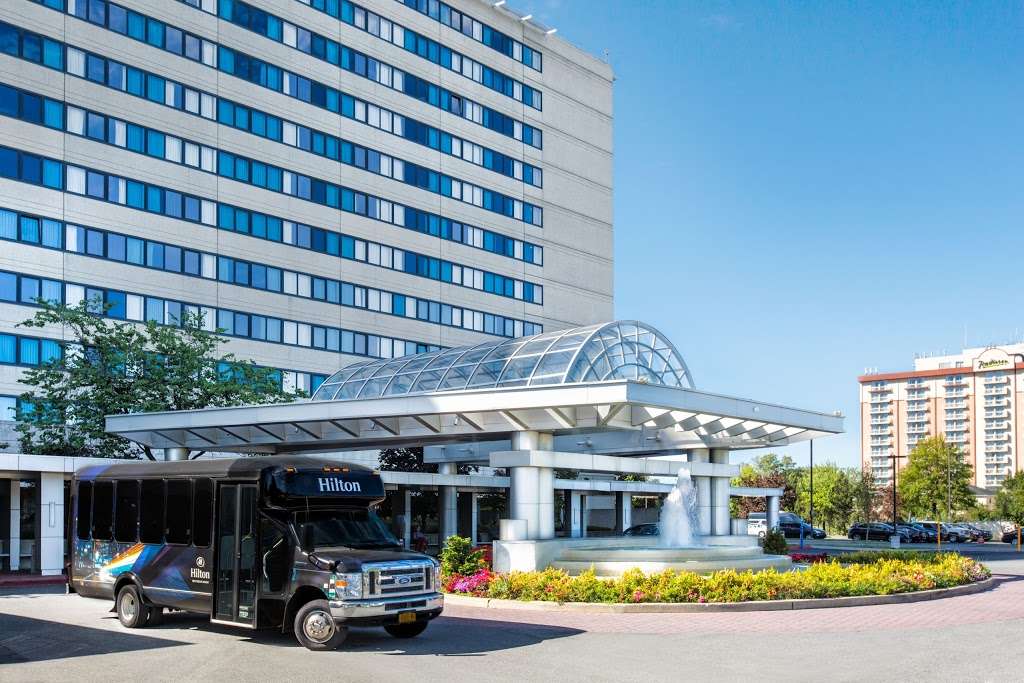 Hilton New York JFK Airport | 144-02 135th Ave, Jamaica, NY 11436, USA | Phone: (718) 659-0200