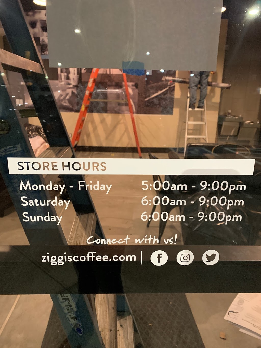 Ziggis Coffee | 14325 Lincoln St, Thornton, CO 80023, USA | Phone: (303) 254-5855