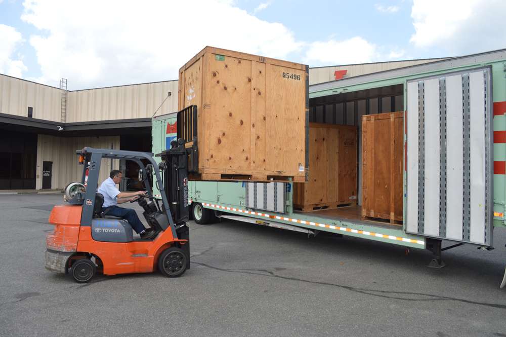 Interstate Moving | Relocation | Logistics | 5801 Rolling Rd, Springfield, VA 22152, USA | Phone: (703) 569-2121