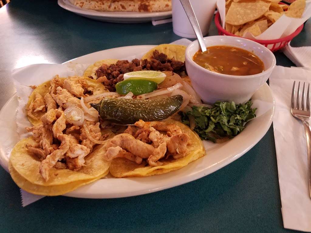 Taqueria El Dorado | 11405 North Fwy, Houston, TX 77060, USA | Phone: (281) 820-0709