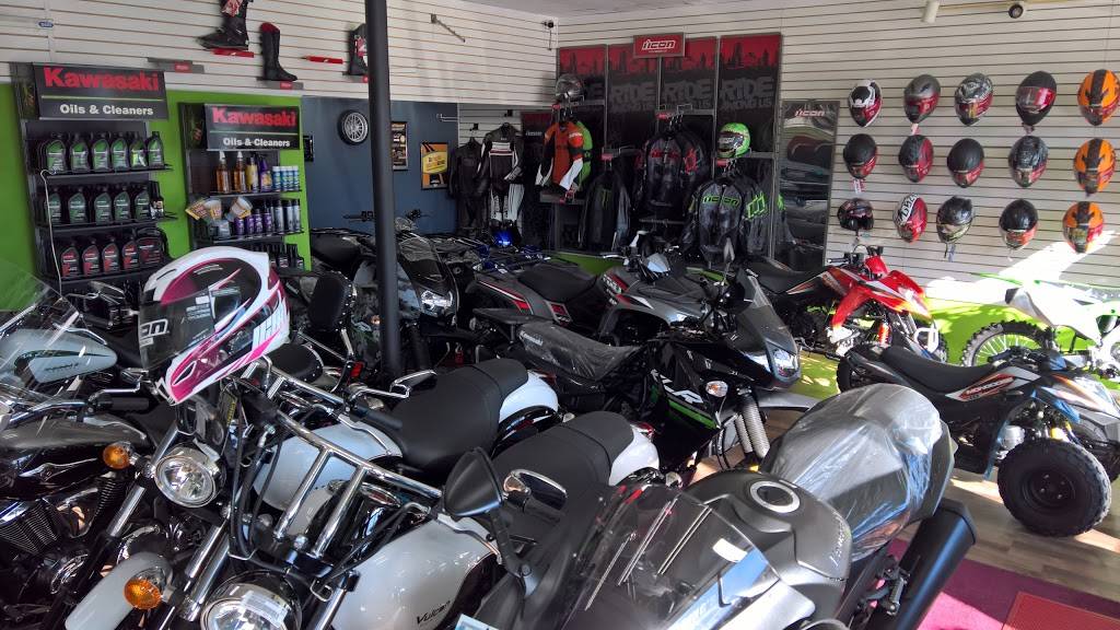 New York Powersports | 86 W Post Rd, White Plains, NY 10606, USA | Phone: (914) 949-1993