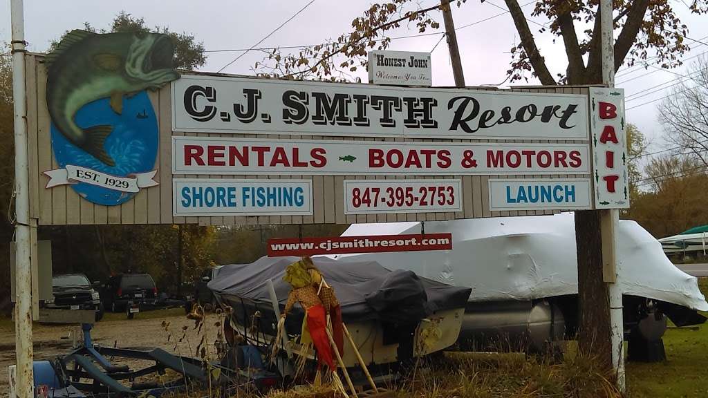 C J Smith Resort | 25315 W Grass Lake Rd, Antioch, IL 60002, USA | Phone: (847) 395-2753