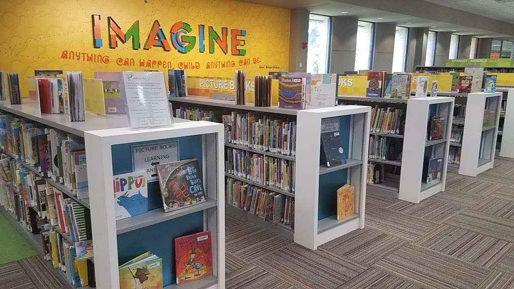 Grand Prairie Library | 901 Conover Dr, Grand Prairie, TX 75051, USA | Phone: (972) 237-5700