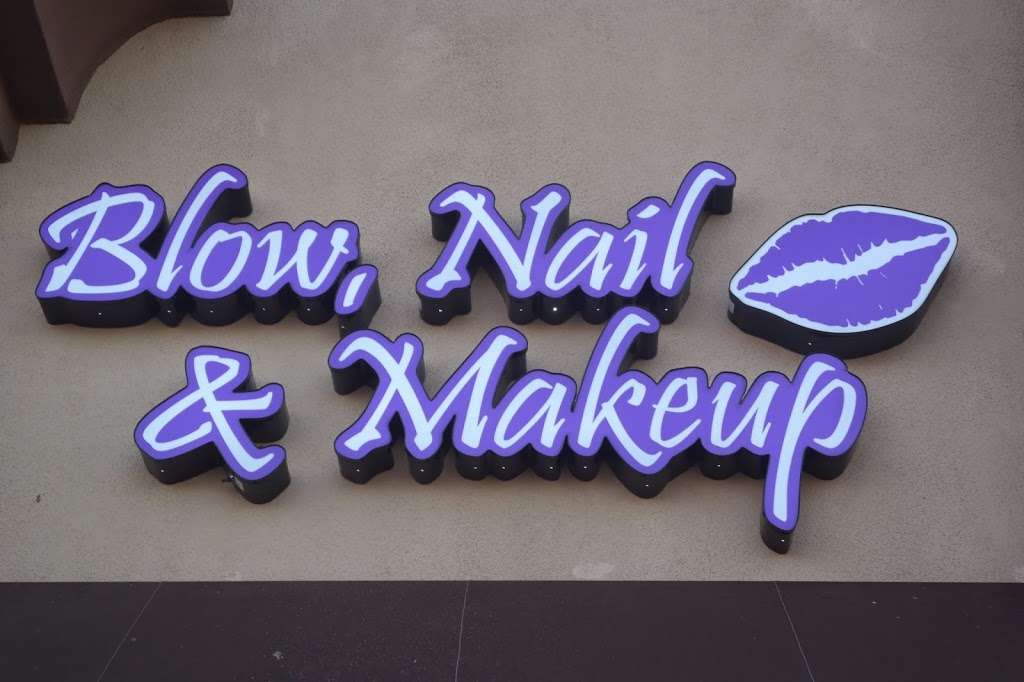 Blow Me Nail Me & Makeup | 9555 S Eastern Ave #155, Las Vegas, NV 89123, USA | Phone: (702) 906-2569