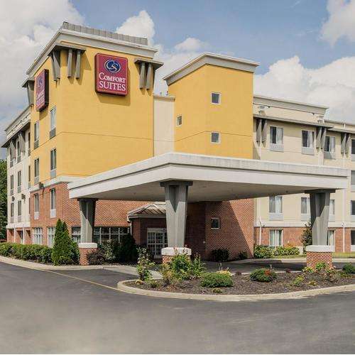 Comfort Suites | 23420 Sussex Hwy, Seaford, DE 19973, USA | Phone: (302) 262-8085