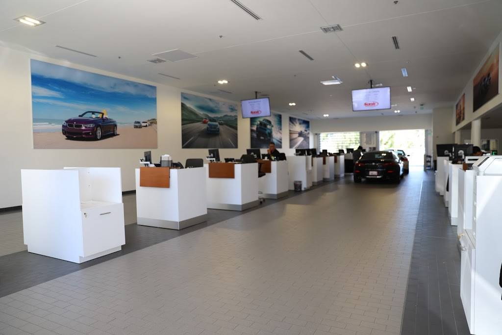 Stevens Creek BMW | 4343 Stevens Creek Blvd, Santa Clara, CA 95051, USA | Phone: (800) 298-1501