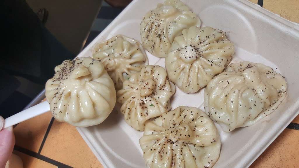 Daa! Dumplings | 1000 8th Ave, New York, NY 10019, USA | Phone: (212) 757-6207