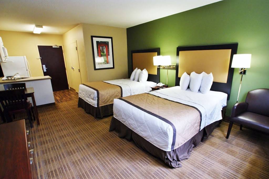 Extended Stay America - Hampton - Coliseum | 1915 Commerce Dr, Hampton, VA 23666, USA | Phone: (757) 896-3600