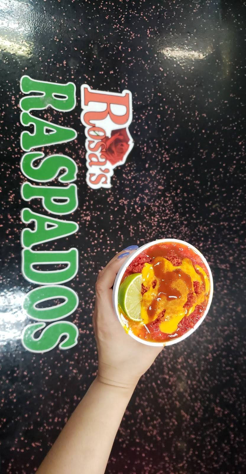 Rosas Raspados | 830 W Southern Ave #10, Mesa, AZ 85210, USA | Phone: (480) 236-7506