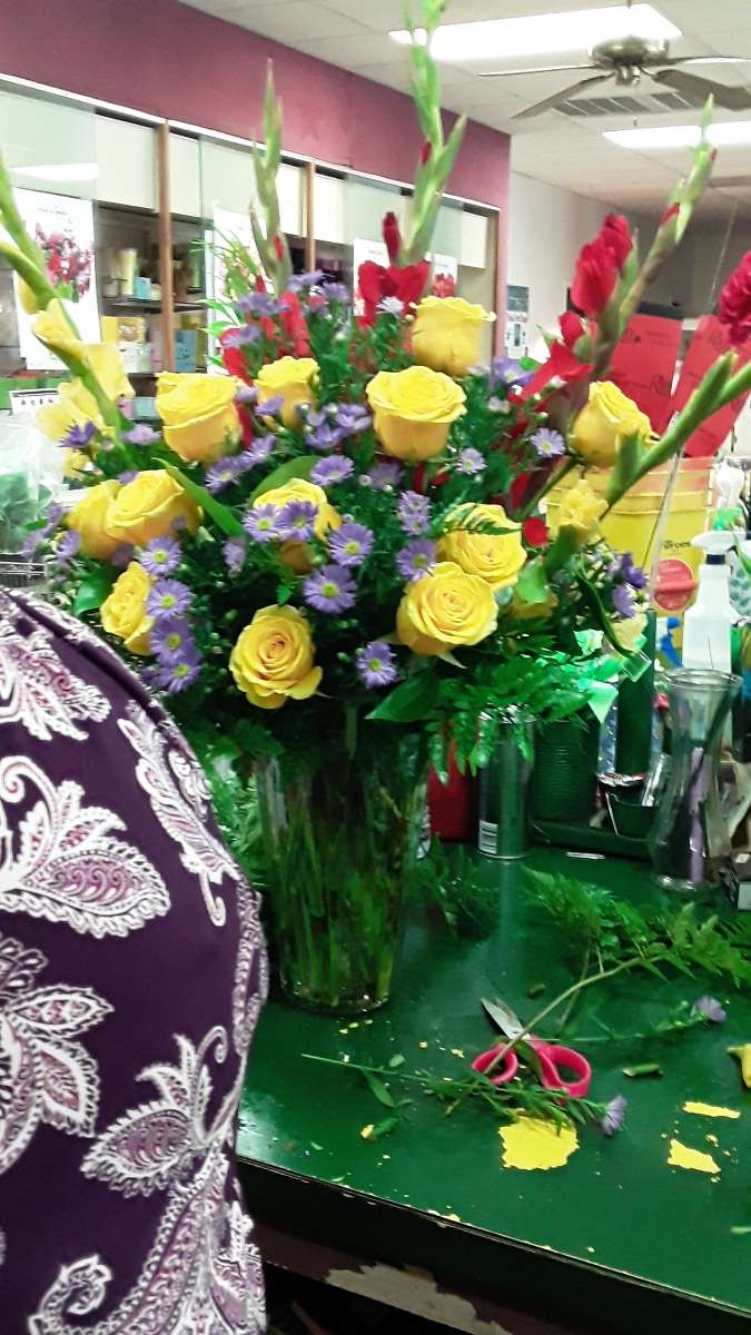 Blossom Flower Shop | 906 N Frazier St, Conroe, TX 77301, USA | Phone: (936) 756-3513