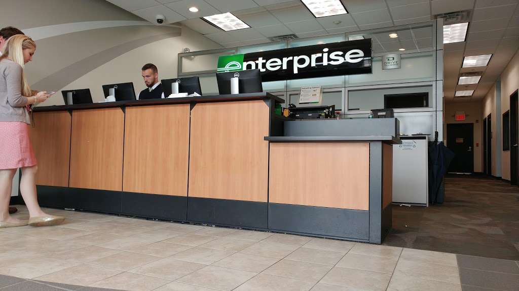 Enterprise Rent-A-Car | 2136 NJ-27, Edison, NJ 08817, USA | Phone: (732) 572-7700