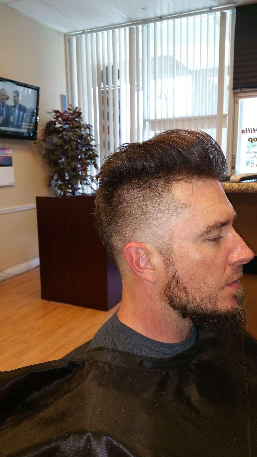 Centennial Hills Barbershop | 6420 Sky Pointe Dr, Las Vegas, NV 89131, USA | Phone: (702) 515-1095