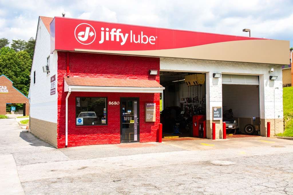 Jiffy Lube - Jessup | 8680 Washington Blvd, Jessup, MD 20794, USA | Phone: (410) 880-1836