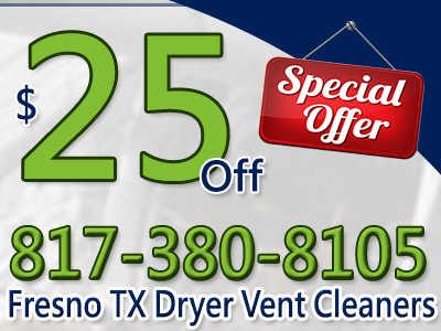 Fresno TX Dryer Vent Cleaners | 12033 Hwy 6 # 1100, Fresno, TX 77545, USA | Phone: (817) 380-8105