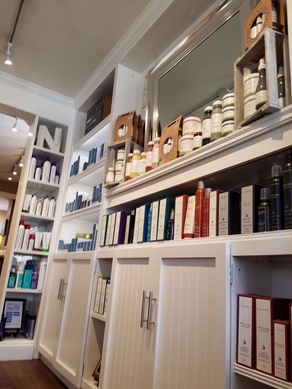 Narcissus Salon | 28 Bloomsbury Ave, Catonsville, MD 21228, USA | Phone: (410) 788-0119