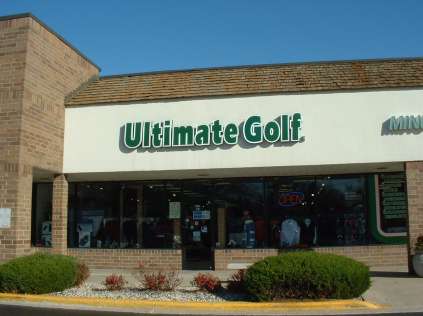 Ultimate Golf | 7203 Kingery Hwy, Willowbrook, IL 60527, USA | Phone: (630) 323-1244