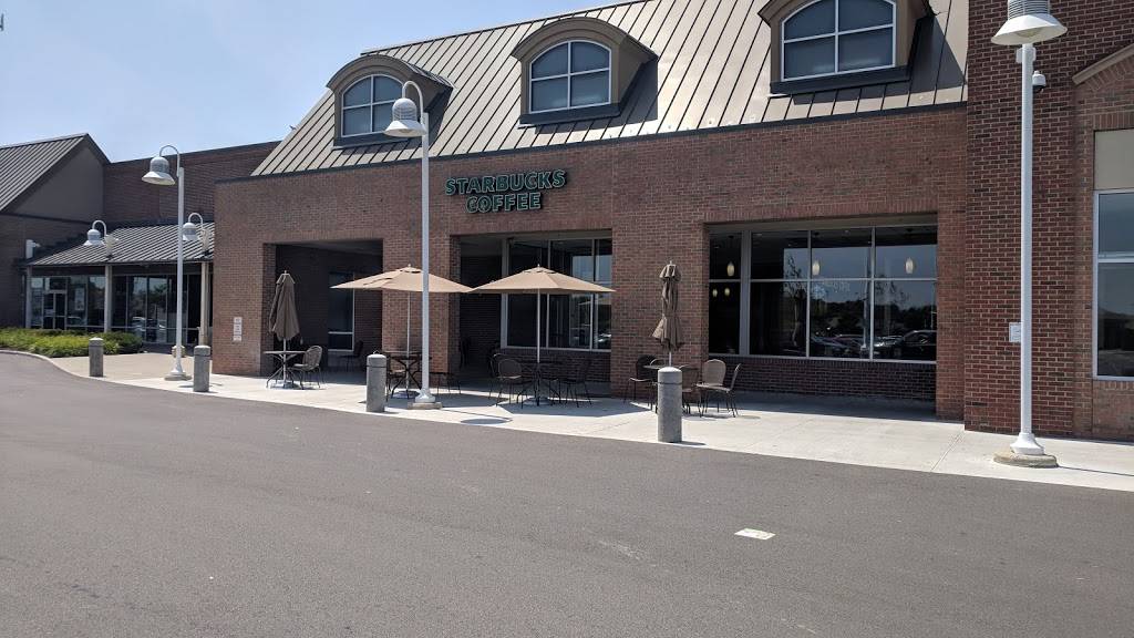 Starbucks | 5965 Hoover Rd, Grove City, OH 43123, USA | Phone: (614) 277-3400