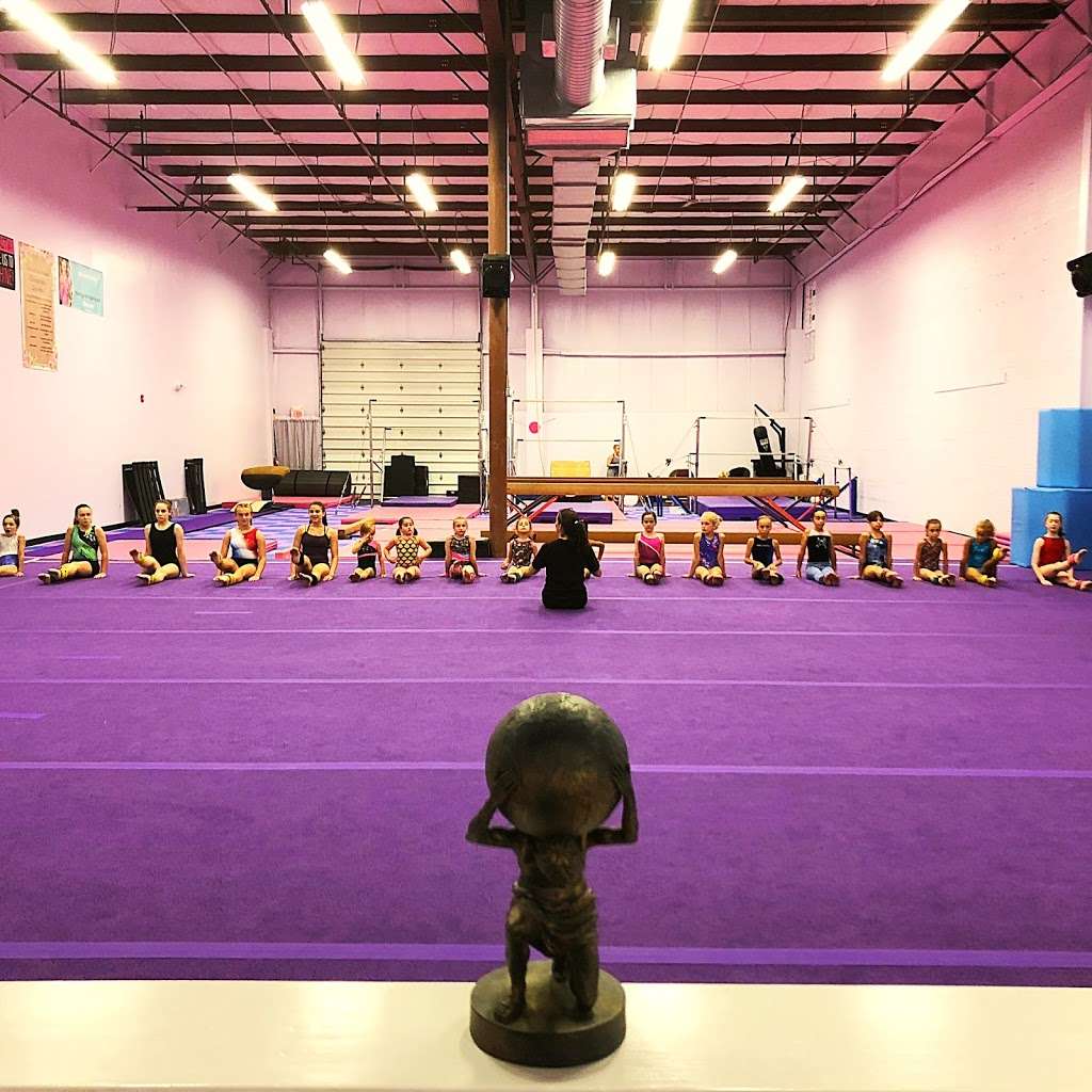 Kratos Gymnastics & Cheer | 13 Francis J Clarke Cir unit d, Bethel, CT 06801, USA | Phone: (475) 329-2733