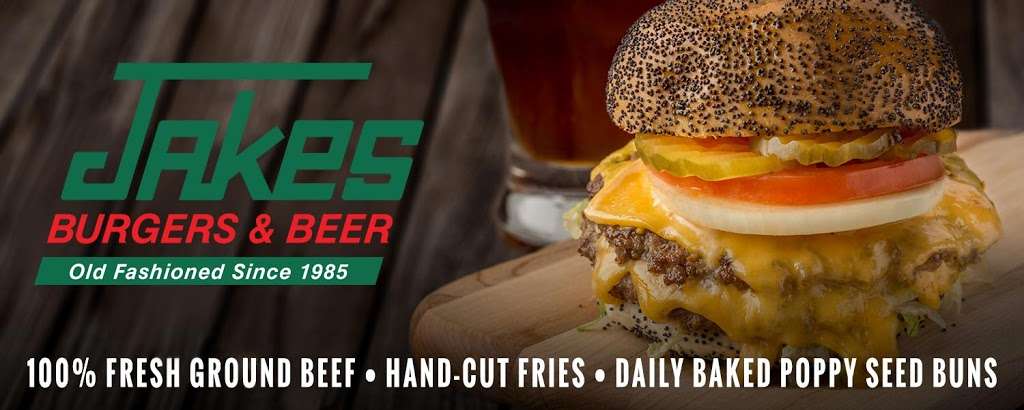 Jakes Burgers and Beer | 1141 Flower Mound Rd #630, Flower Mound, TX 75028, USA | Phone: (972) 503-5253