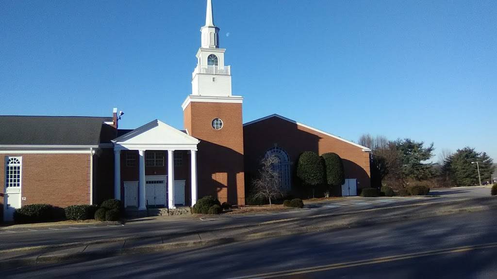 Bellevue Church of Christ | 7401 Hwy 70 S, Nashville, TN 37221, USA | Phone: (615) 646-9828