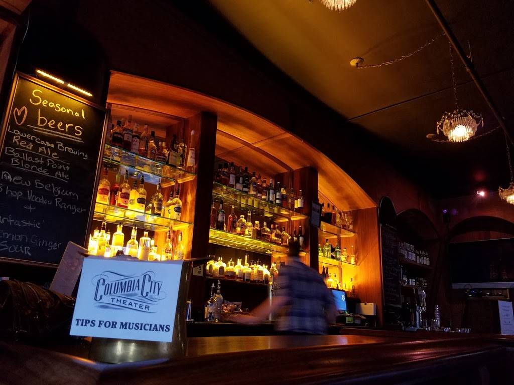 The Bourbon Bar at Columbia City Theater | 4916 Rainier Ave S, Seattle, WA 98118, USA | Phone: (206) 420-8285