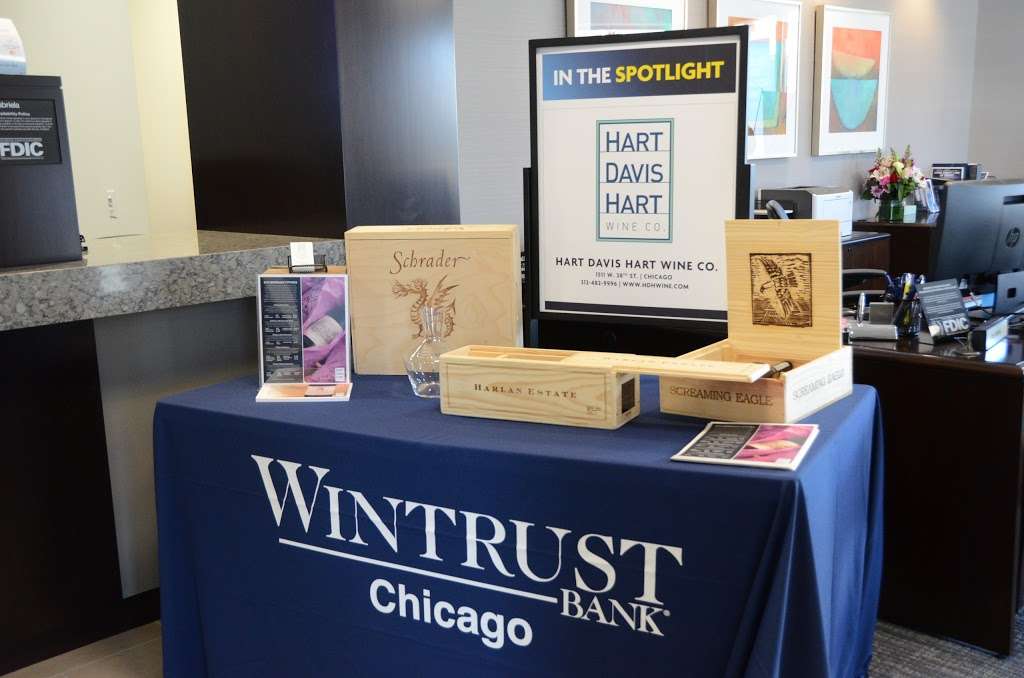 Wintrust Bank - Pilsen | 1800 S Blue Island Ave, Chicago, IL 60608, USA | Phone: (312) 985-5330