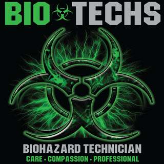 BioTechs Crime & Trauma Scene Cleaning | 1117 W Hildebrand Ave, San Antonio, TX 78201, USA | Phone: (210) 970-7070