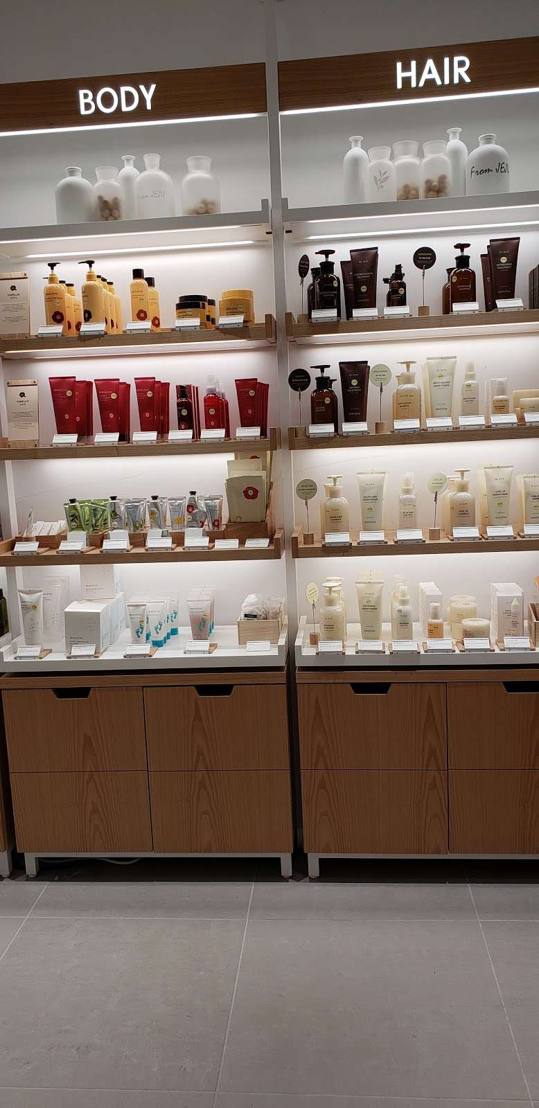 Innisfree Garden State Plaza | One Garden State Plaza Blvd Suite T19C, Paramus, NJ 07652, USA | Phone: (201) 556-1800