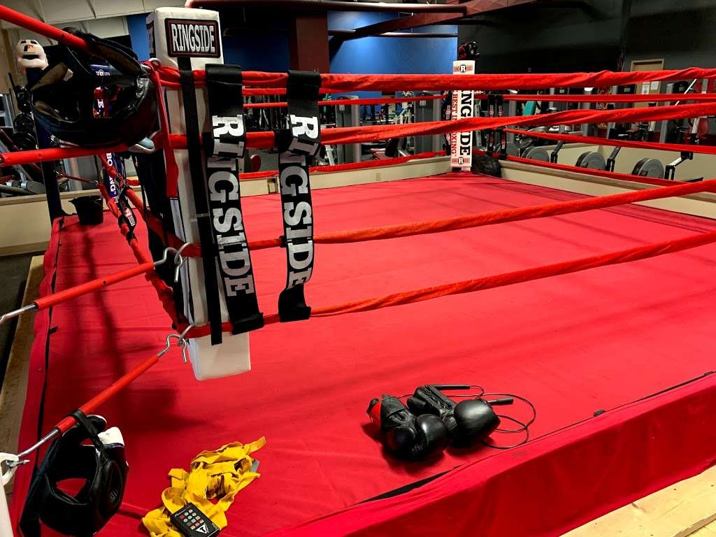 Winchester Boxing | 221 Commonwealth Ct, Winchester, VA 22602, USA | Phone: (540) 508-4868