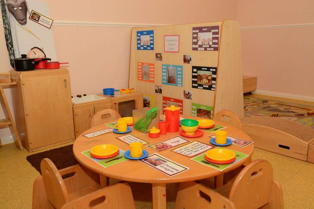 Asquith Chigwell Day Nursery & Pre-School | David Lloyd Club, Roding Ln, Chigwell IG9 6BJ, UK | Phone: 0333 331 4970