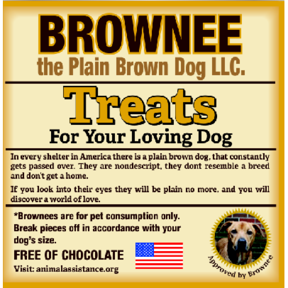Brownee the Plain Brown Dog LLC | 645 Old Stage Rd, East Brunswick, NJ 08816, USA | Phone: (732) 251-3210