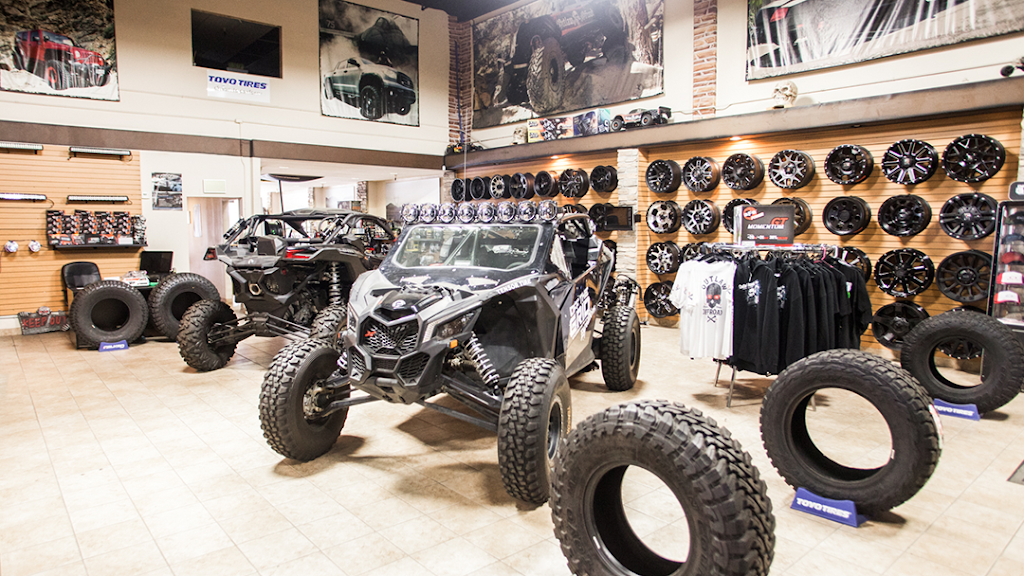 Outlaw Offroad/Off The Grid Equipt | 1701 Carnegie Ave, Santa Ana, CA 92705, USA | Phone: (949) 581-5001