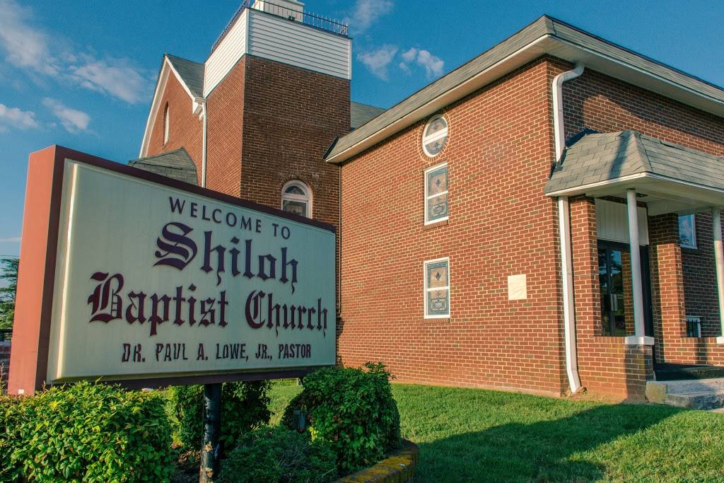 Shiloh Baptist Church | 916 E 12th St, Winston-Salem, NC 27101, USA | Phone: (336) 724-9263