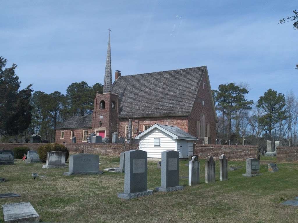 Saint Georges Chapel | 20274 Beaver Dam Rd, Harbeson, DE 19951, USA | Phone: (302) 227-7202