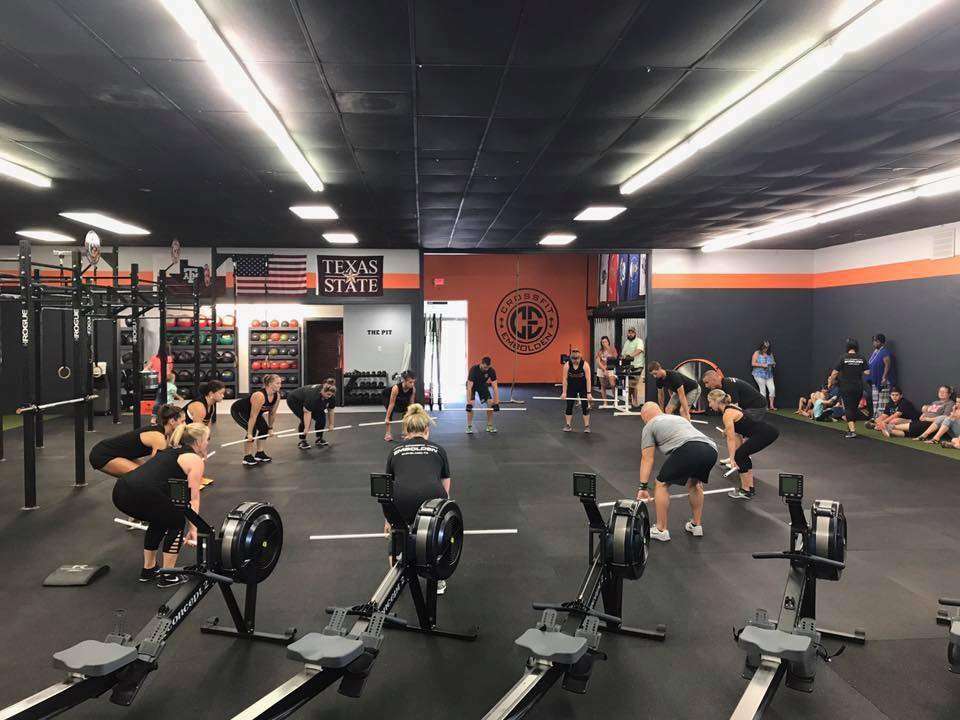 Crossfit Embolden | 601 N Washington Ave, Cleveland, TX 77327, USA | Phone: (979) 220-3743