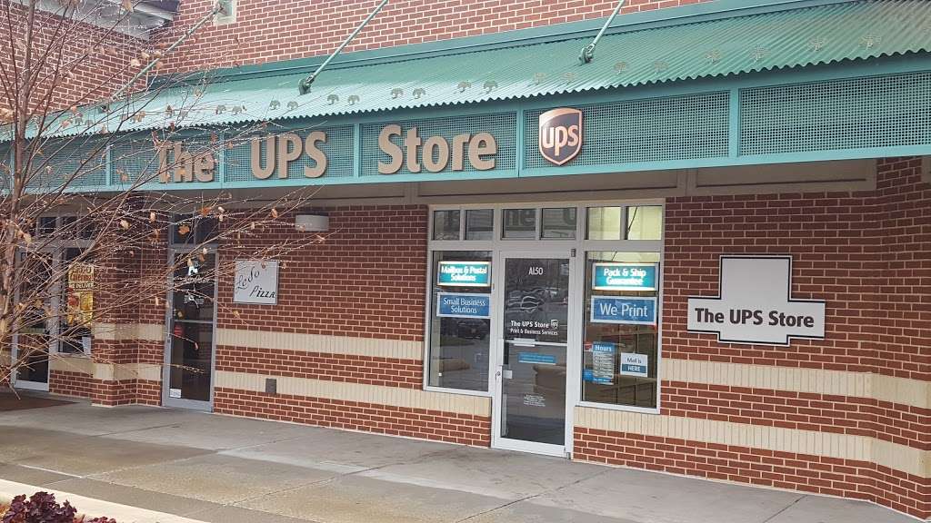 The UPS Store | 6030 Daybreak Cir A150, Clarksville, MD 21029, USA | Phone: (410) 531-9861