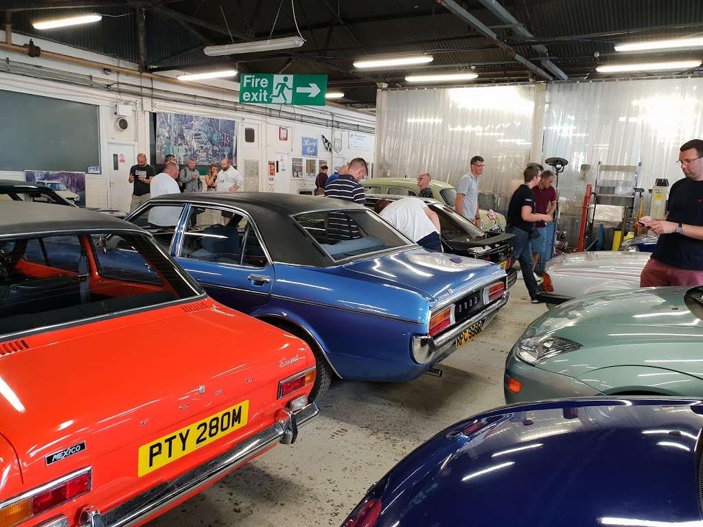 Ford Heritage Centre | Dagenham RM9 6PG, UK