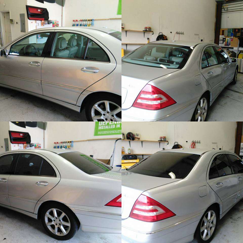 East Coast Auto Detailing & tints | 568 Danbury Rd, New Milford, CT 06776, USA | Phone: (203) 448-6208